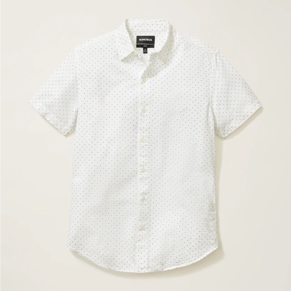 Men’s Bonobos Slim Button-Up Shirt